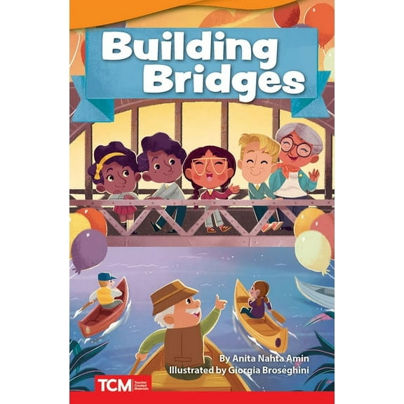 Literary Text Building Bridges, (Paperback)