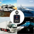 thumbnail image 2 of Flush Mount For Socket Double USB Charger Panel With Press Switch For Caravan Camper Boat Truck RV ,Variety of Features, 2 of 6
