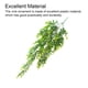 thumbnail image 4 of Wosthever Plantas artificiales Vine Fake Leaf Wall Hanging Plastic Faux Simulation Rattan Leaves Ivy Home Wedding Garland Party Decoración Wosthever HA084592-00, 4 of 6