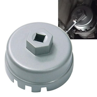 64.5mm Oil Filter Wrench Housing for Lexus Toyota Scion 6/8 cylinder cartridge