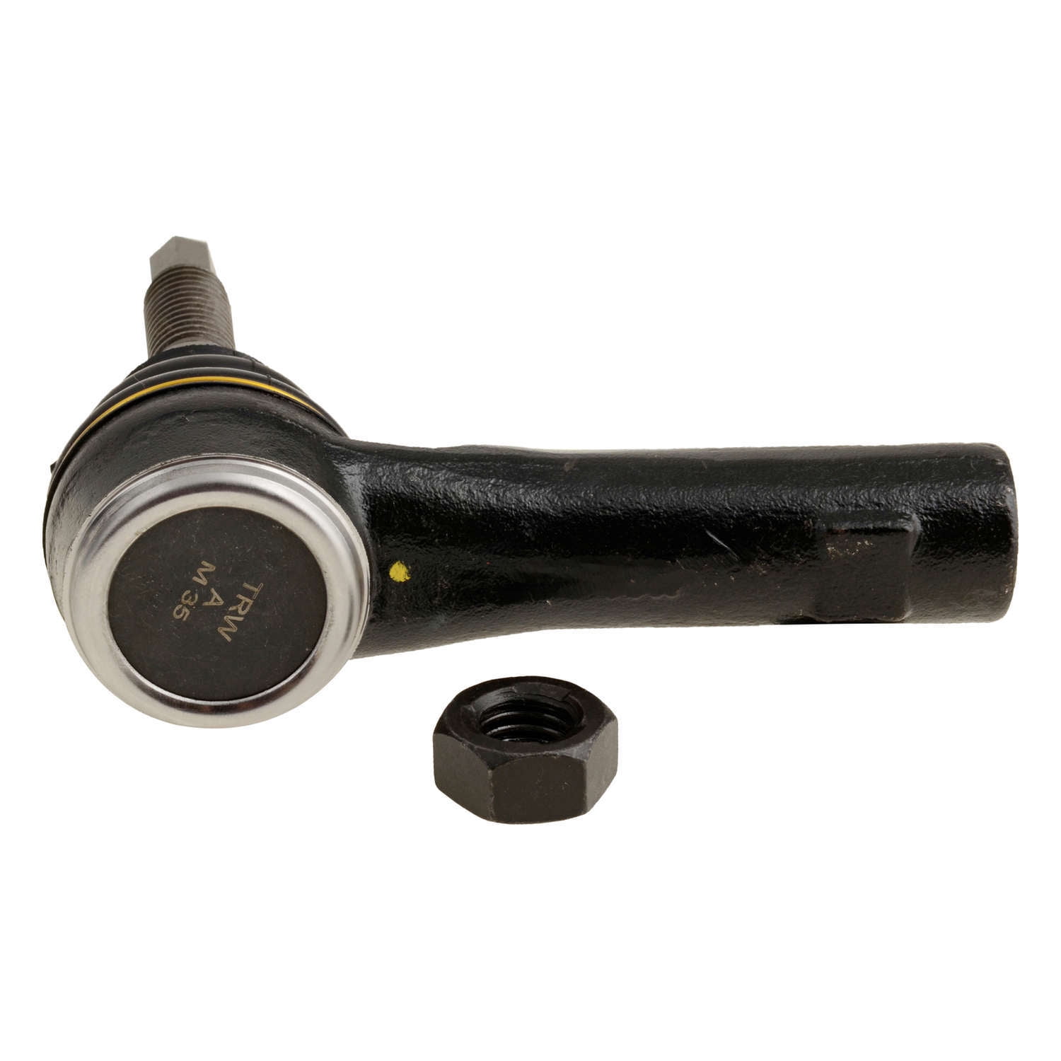 TRW 3/36 Warranty Tie Rod End Fits select: 2005-2008 FORD F150, 2004 FORD F150 SUPERCREW