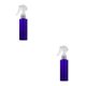 thumbnail image 2 of Jumpingount Botella de spray de niebla fina de 2 piezas: para el cabello y la limpieza Botellas de spray reutilizables fáciles de operar para la 100ml 2Conjunto, 2 of 6