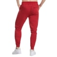 thumbnail image 3 of Txlixc Pantalones de hombre, pantalones de cintura elastica de contraste de color Txlixc moda, 3 of 4