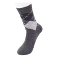 thumbnail image 2 of 6 Pares De Calcetines Angora Hombre 24 A 29.5 Cm Térmicos, 2 of 8