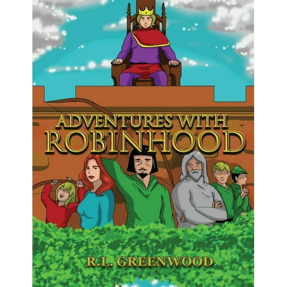 Adventures with Robinhood, (Paperback)