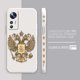 thumbnail image 3 of Funda para Xiaomi 13 12 12S 11 11T 10 10S 9 9SE 8 8SE Pro Ultra Lite, funda de silicona líquida Simple, emblema de la Federación Rusa, 3 of 5