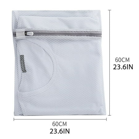 

KEVCHE Laundry Mesh Net Washing Bag Clothes Bra Lingerie Socks Clothing Care