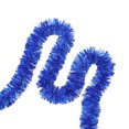 thumbnail image 2 of 6.56Ft Christmas Tinsels Garland, Xmas Tree Decorations Metallic Tinsels Twists Garland Hanging Decorations, for Christmas Holiday Birthday Party Decor, 2 of 3