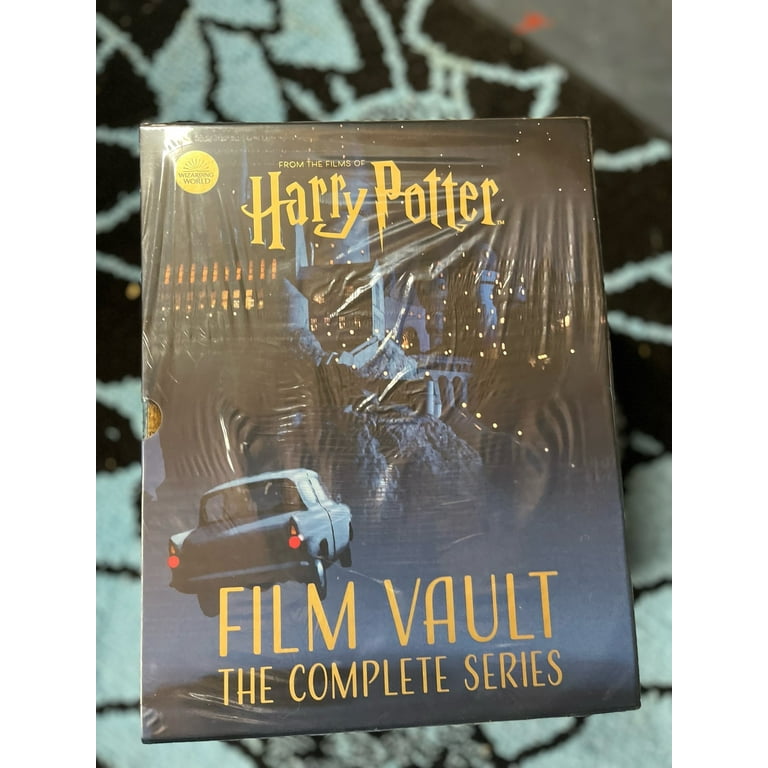 Harry Potter: Film Vault: The Complete Series: Special Edition