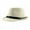 Beige, variant on WILLBEST Mens Hats with Brim Summer Hat Mens Wide Brim Hats for Women Trilby Hat Straw Sun Hat