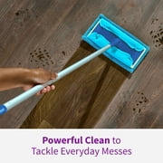 Rejuvenate Microfiber Sweeper Pads Fit Swiffer Sweeper Mops, 2 Count