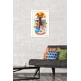 thumbnail image 2 of DC Comics Movie The Suicide Squad - Peacemaker Wall Poster, 14.725" x 22.375", Framed, 2 of 6