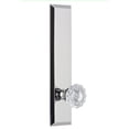 thumbnail image 3 of Grandeur Favver_Tp_Psg_234 Fifth Avenue Solid Brass Tall Plate Passage Door Knob Set -, 3 of 7