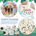 thumbnail image 4 of 300 Pcs Mini Resin Rabbit Animals Glow Sheep - Luminous Bunny Sheep Statue for Prank Gifts, DIY Craft & Party Decoration, 4 of 4