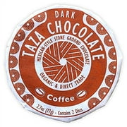 Taza Chocolate Organic Mexicano .. Disc 55% Dark Chocolate, .. Coffee, 2.7 Ounce (1 .. Count), Vegan