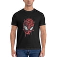 thumbnail image 1 of Spider-Man T-Shirt Col Rond Manches Courtes Mode Athlétique T-Shirt Cadeau pour Hommes Femmes Grand, 1 of 5