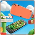 thumbnail image 5 of Multi-Color TPU Case for Switch 2 2025,Soft Full-Body Protection Shockproof Cover for Nintendo Switch 2, 5 of 7