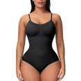 thumbnail image 1 of 2XL Body adelgazante para mujer, moldeador de cuerpo completo, sin costuras, firme, Control de barriga, 1 of 5