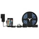 thumbnail image 1 of Sonoff Strip Light WiFi Smart 5m Lámpara de cadena Control remoto inalámbrico RGB Dormitorio Iluminación Decoración Eigraketly EL004632-00B, 1 of 2
