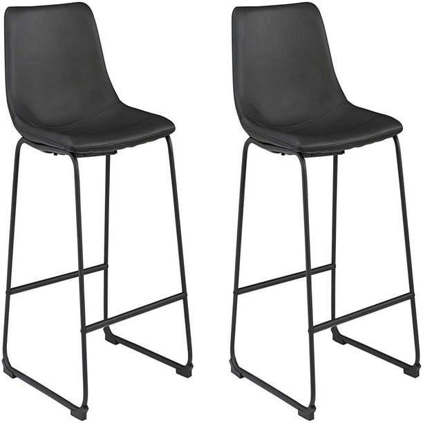 Signature Design By Ashley Centiar, Centiar Counter Height Bar Stool Set Of 2