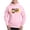 Pink, variant on - Beans Fart Fuel Sweatshirt - Pullover Hoodie, Hooded Sweatshirt