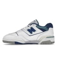 thumbnail image 2 of New Balance Unisex 550 White Blue Groove Shoes, from StockX, 2 of 5