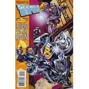 Secret Weapons #19 VF ; Valiant Comic Book