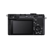 Pixel Hub High Resolution 2X 61MP Mirrorless Cameras, Black