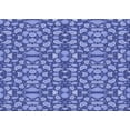 thumbnail image 1 of Ahgly Company Indoor Rectangle Patterned Denim Blue Area Rugs, 6' x 9', 1 of 6