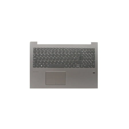 New Genuine Lenovo Ideapad 520-15 Series Palmrest Touchpad 5CB0N98837