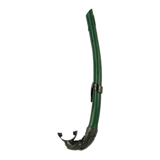 Esnorquel Cressi Clasico Corsica Negro/Verde
