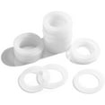 thumbnail image 3 of Silicone Seal Rings for Plastic Mason Jar Lids ( 24-Pack),Regular Mouth,F158868, 3 of 7