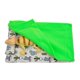 thumbnail image 1 of Saco de dormir para reptiles, juego de saco de dormir para mascotas con almohada y manta, hábitat de escondite con suave y cálido, 1 of 5