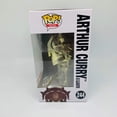 thumbnail image 3 of DC Funko POP! Heroes Arthur Curry as Gladiator Vinyl Figure [Gold Chrome], 3 of 8
