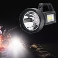 thumbnail image 4 of Portátil de Mano con Luz de Punto Recargable para Acampar de Pesca en Interiores Libre Sharpla reflector, 4 of 8