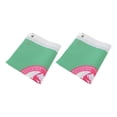 thumbnail image 1 of Equestrian Training Flag, Soft Wear Horse Riding Signal Flag Vibrant Eyes Catching Colors Equestrian Sports Flag For Outdoor Horse Riding 2pcs, 1 of 7