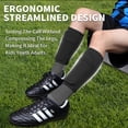 thumbnail image 4 of Kaleduo Soccer Shin Guards for Kids Youth Adults - Shin Pads and Sleeves with Optimized Insert Pocket for Boys Girls Men Women for Football Games - Protective Soccer Equipment, 4 of 5