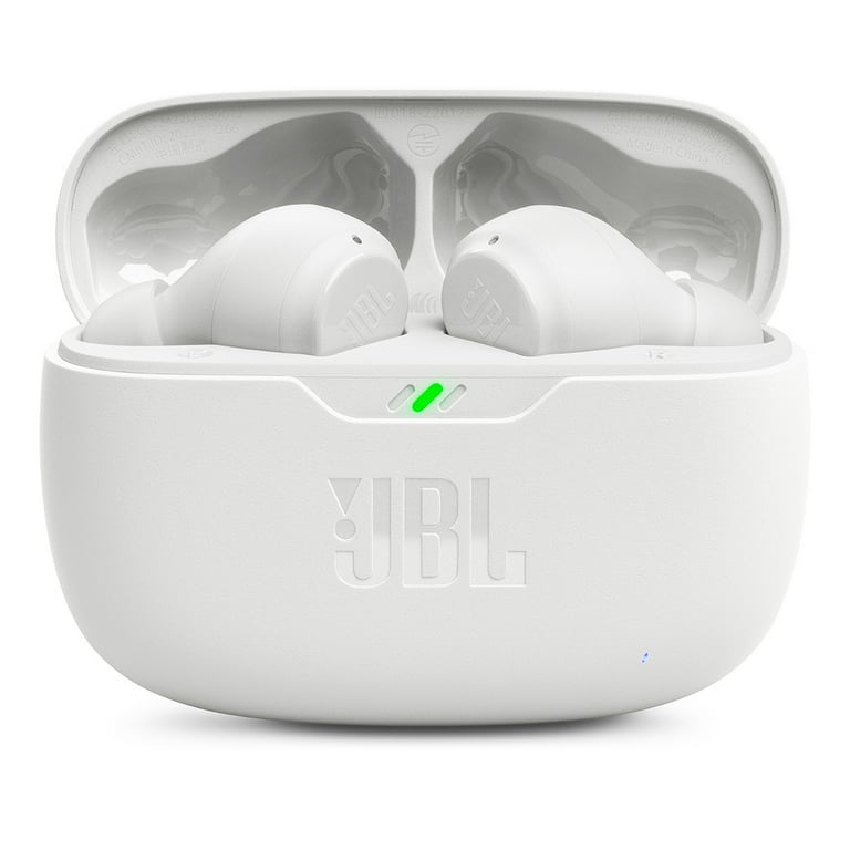 JBL Wave Beam In Ear True Wireless Headphones White Walmart