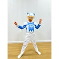 Boys Size (3T4T) Ice Cub Classic Halloween Toddler Costume PJ Masks