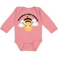 thumbnail image 3 of Inktastic Grandma's Little Honey Bee Boys or Girls Long Sleeve Baby Bodysuit, 3 of 5