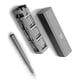 thumbnail image 2 of Destornillador Bits Kit de bits de tornillo de acero Conjunto de bits de DIY Reparación de reloj Cámara Smartphone Tablet Herramientas Mano con contenedor de almacenamiento Precisión 44 en 1 Inevent TO001457-01B, 2 of 7