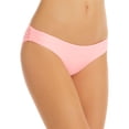thumbnail image 3 of PQ Swim Bas de Bikini Hipster Froncé Rose Éco pour Femmes Étoile de Mer m, 3 of 3