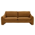 thumbnail image 5 of Better Homes & Gardens Emerson Sofa, Ochre Velvet, 5 of 10