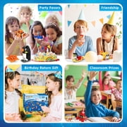 HogoKids 24 Pack Party Favors Building Set, 629pcs Marine Animals Blocks Toy for Kids Aged 6-12