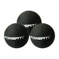 thumbnail image 4 of Almencla 3 lot Balles de Squash Double Points Jaunes Balles d'Entraînement de Remplacement, 4 of 8