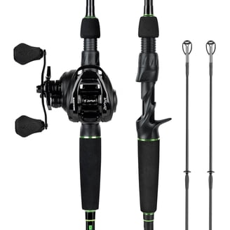 Daiwa Graphite & Carbon Composite Heavy Power 7-inch Spinning