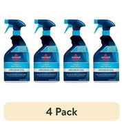 (4 pack) Pack of 2 Bissell Stain Pretreat Carpet and Upholstery Cleaner 22 oz Liquid