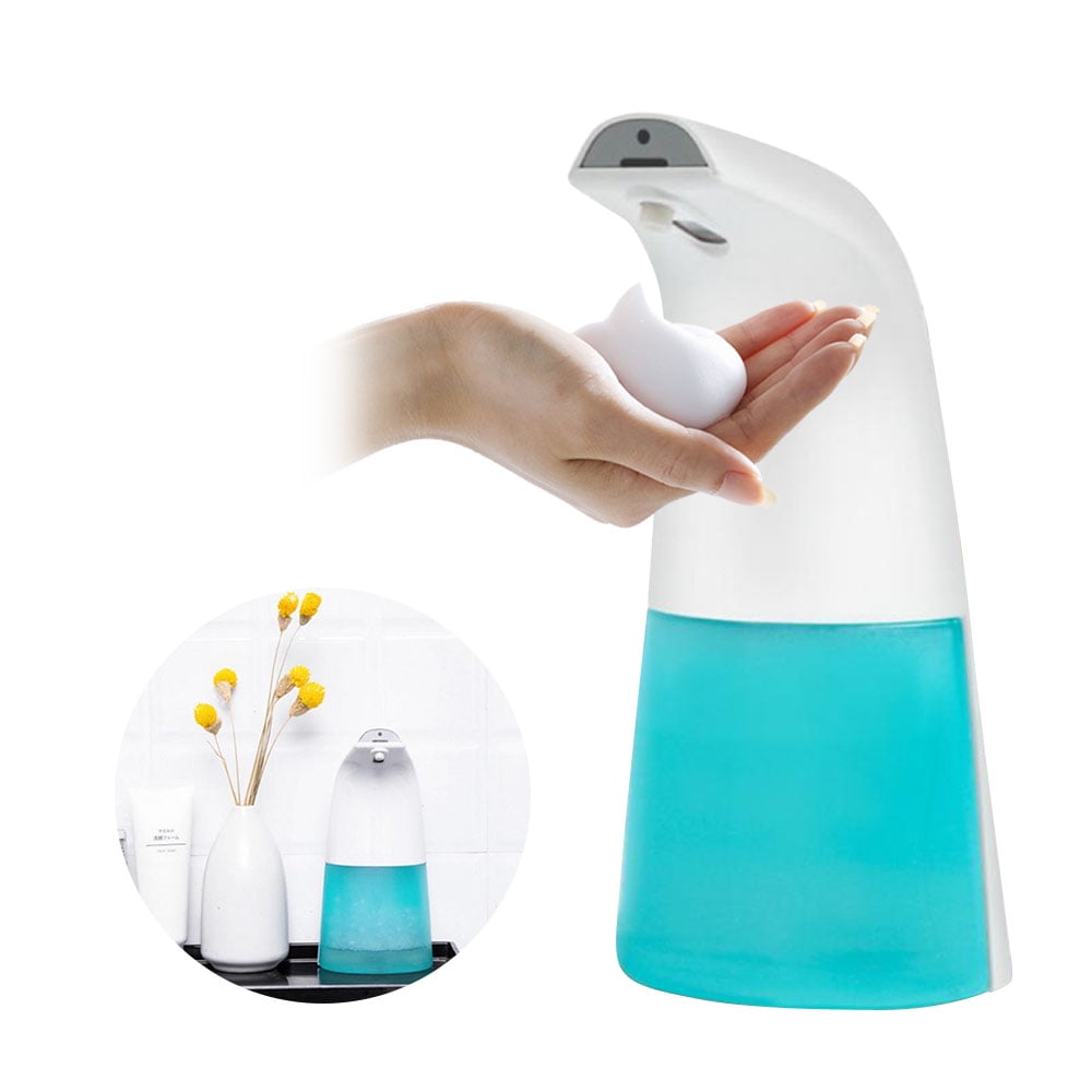 250ml Infrared Foaming Soap Dispenser Automatic Foam Soap Dispensing