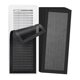 thumbnail image 2 of 6 Pack Vent Covers for Home Floor Vent Covers 4x10 Inch Magnetic Vent, 2 of 5