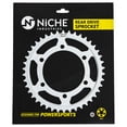 thumbnail image 4 of Niche Sprocket Chain Set for Suzuki GSXR1000 17/42 Tooth 530 X-Ring Motorcycle MK1004988, 4 of 9
